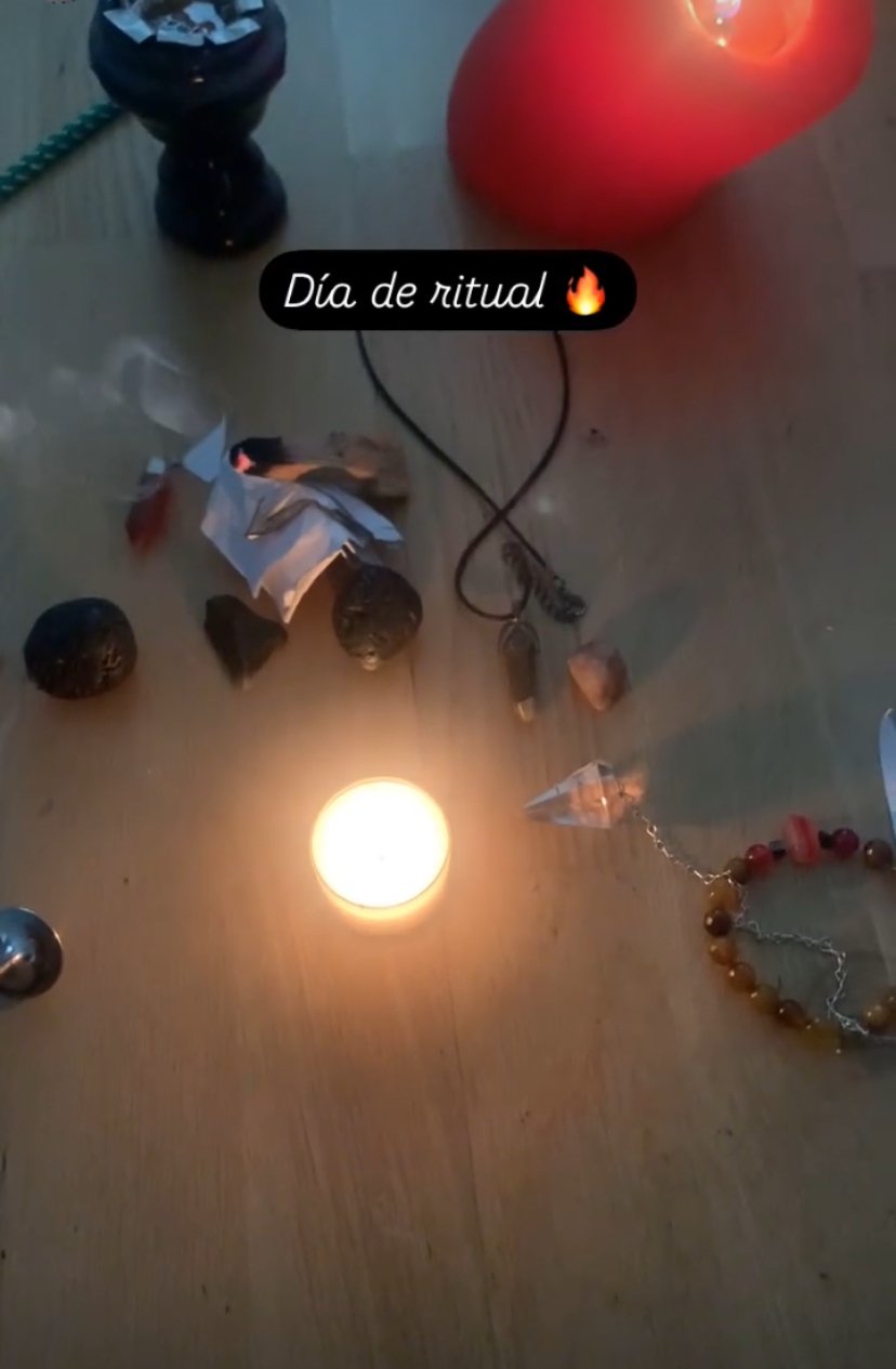 Rituel d'introspection